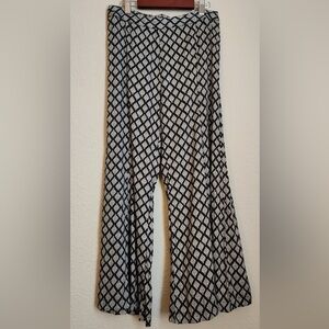 Saturday Sunday Pull on, Wide Leg Pants